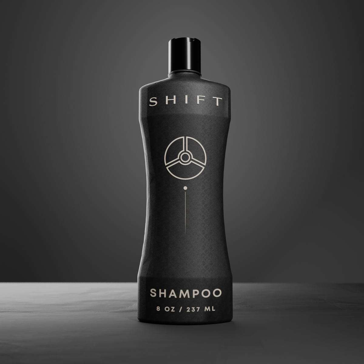 SHIFT Shampoo bottle