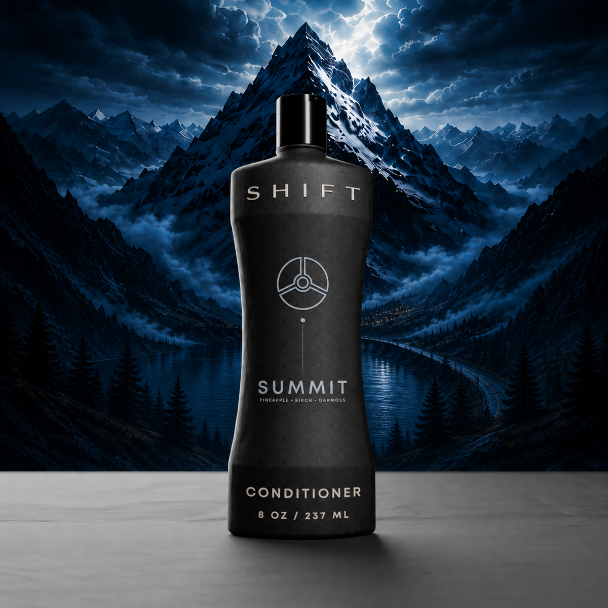 SHIFT Summit Conditioner with Pineapple, Birch and Oakmoss