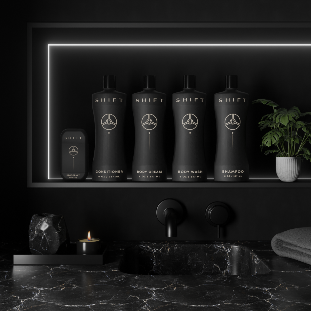 Bring Intention to an Everyday Routine.