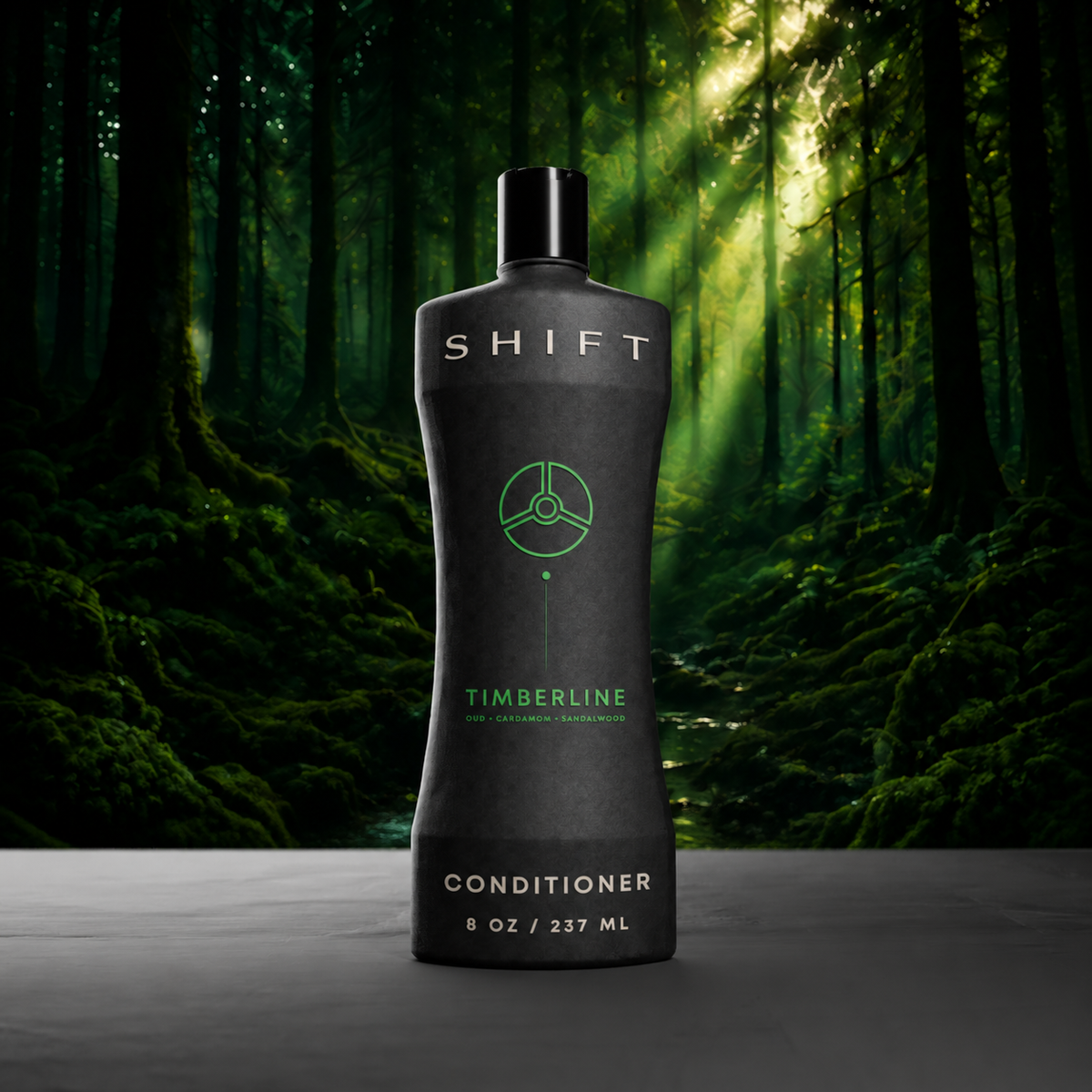 SHIFT Timberline Conditioner with Oud, Cardamom and Sandalwood