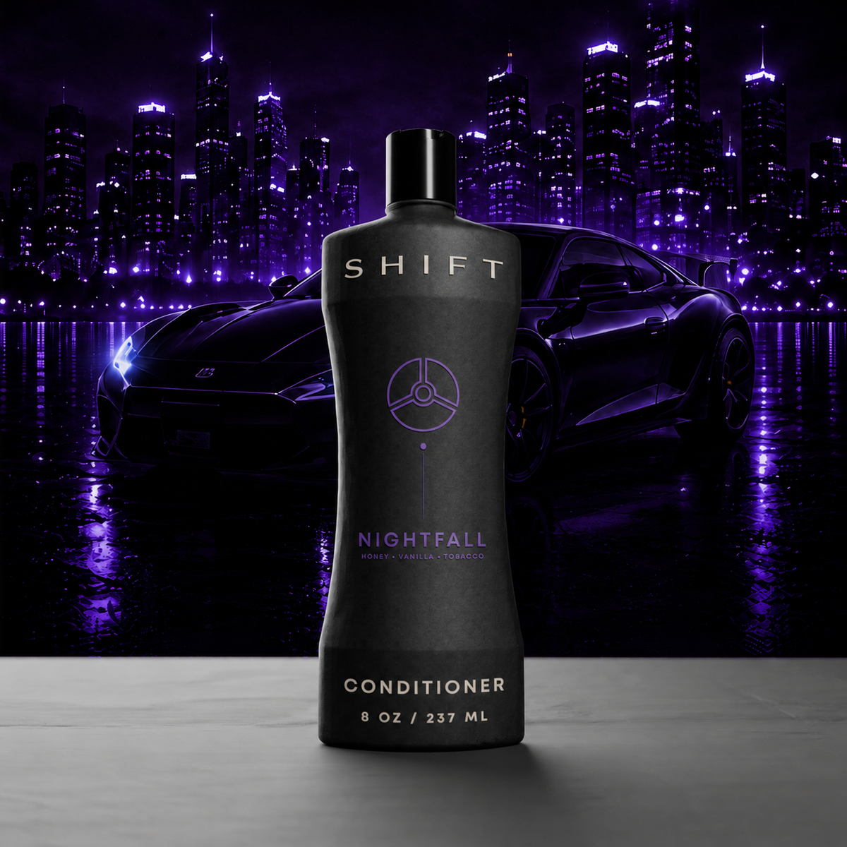 SHIFT Nightfall Conditioner with Honey, Vanilla and Tobacco