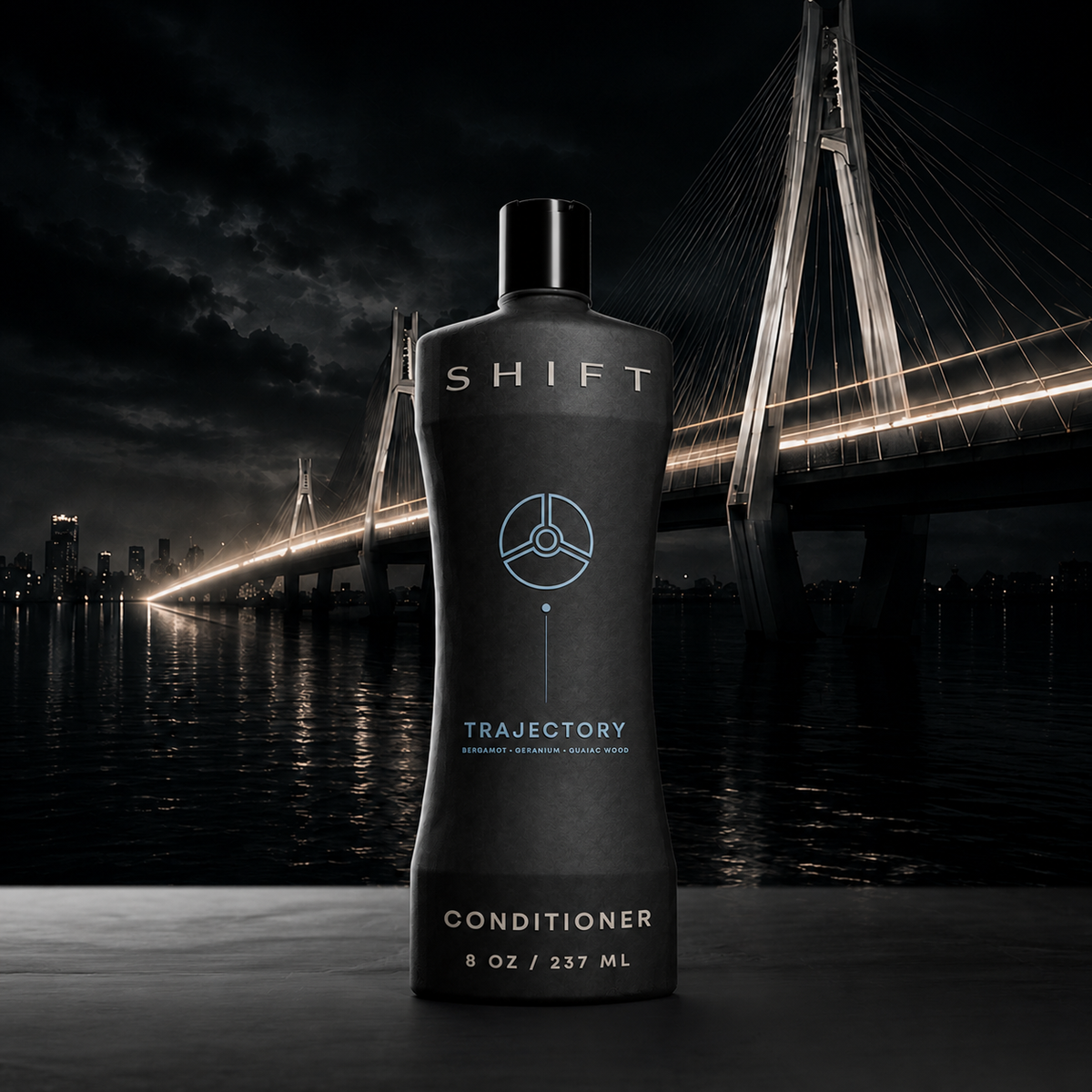 SHIFT Trajectory Conditioner with Bergamot, Geranium and Guaiac Wood